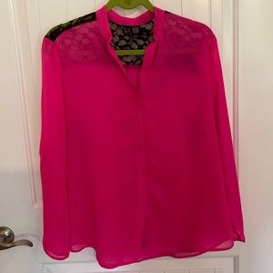 Windsor - Bright Pink!!  The IN color this season!!  Sz Large
